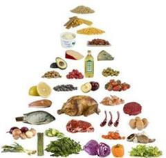 dieta omului preistoric