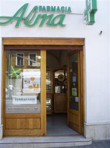 farmacie produse homeopate vis a vis de Sora in Cluj Napoca