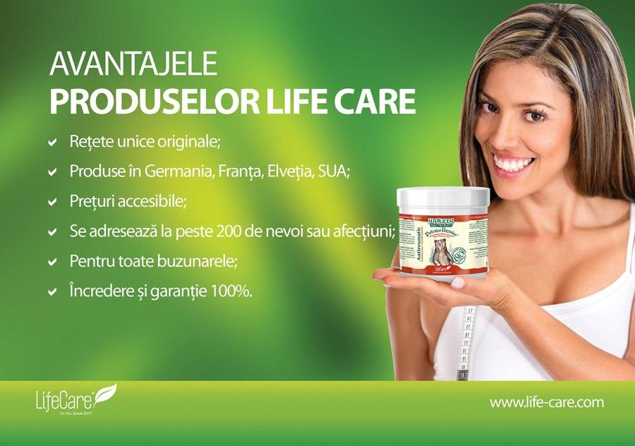 produse life care in farmacii eliminați papiloma odintsovo